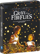 Grave of the Fireflies Blu-ray (火垂るの墓 / Hotaru no Haka