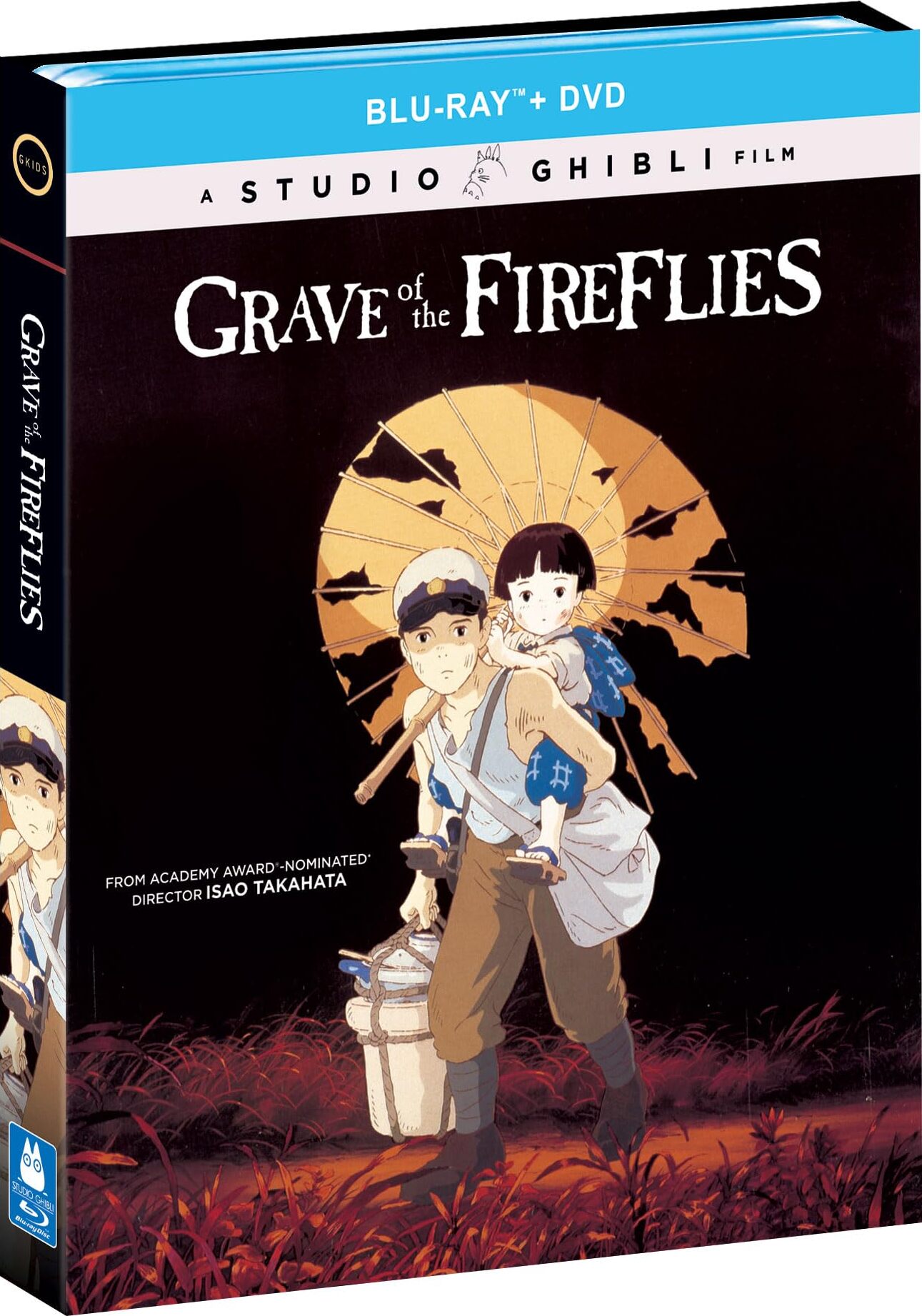 Grave of the Fireflies Blu-ray (火垂るの墓 / Hotaru no Haka