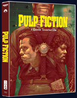 Pulp Fiction 4K (Blu-ray Movie)