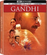 Gandhi 4K (Blu-ray Movie)