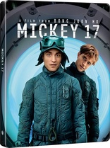 Mickey 17 4K (Blu-ray Movie)