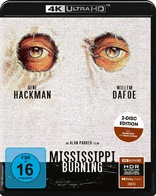 Mississippi Burning 4K (Blu-ray Movie)