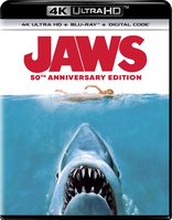 Jaws Blu-ray (UHD Club Exclusive DigiPack) (China)