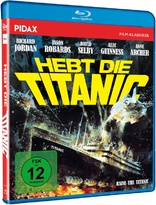 Raise the Titanic (Blu-ray Movie)