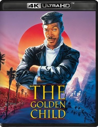 The Golden Child 4K (Blu-ray)