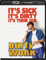 Dirty Work 4K (Blu-ray Movie)