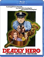 Deadly Hero (Blu-ray Movie)