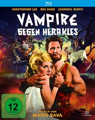 Vampire gegen Herakles Blu-ray (Ercole al Centro della Terra