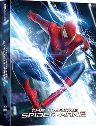 The Amazing Spider-Man 2 4K Blu-ray (Manta Lab Exclusive
