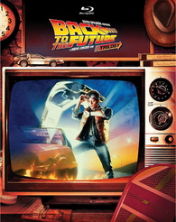 Back to the Future: The Ultimate Trilogy (Blu-ray)