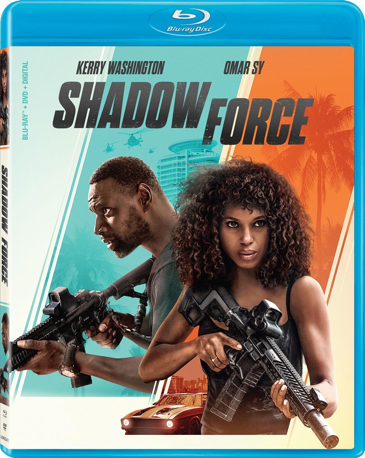 Shadow Force 2025 Dual Audio Hindi ORG 1080p 720p 480p BluRay x264 ESubs