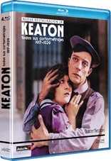 Buster Keaton. Todos sus cortometrajes (Blu-ray Movie)