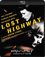 Lost Highway (Blu-ray Movie)