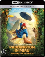 Paddington in Peru 4K (Blu-ray Movie)