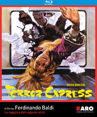 早割航空券 Express Terror Blu-ray letto) vagone del ragazza (La 外付光学式ドライブ