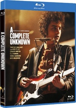 A Complete Unknown (Blu-ray Movie)