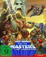 He-Man and the Masters of the Universe: Vol. 1 (Blu-ray Movie)