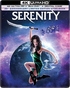 Serenity 4K (Blu-ray)