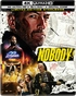 Nobody 4K (Blu-ray)