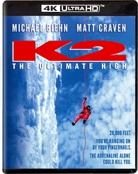 K2 4K (Blu-ray)