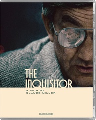 The Inquisitor Blu-ray (Garde à vue) (United Kingdom)