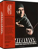 Shinobi No Mono 5: Return of Mist Saizo (1964)