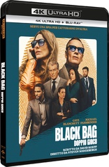 Black Bag - Doppio Gioco (Blu-ray Movie)
