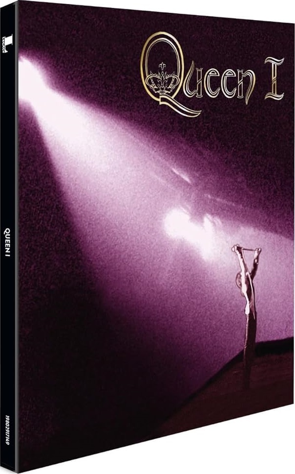 Queen　アルバムセット+Blu-ray Queen Queen I | Audiophile Blu-Ray - Dolby Atmos Mix