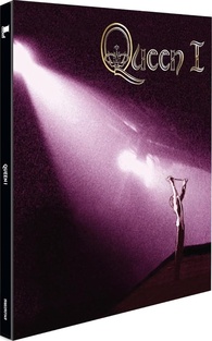Queen: Queen I Blu-ray (DigiBook)