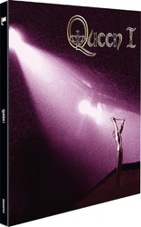 Queen: Queen I Blu-ray (DigiBook) (France)