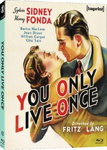 You Only Live Once (Blu-ray Movie)
