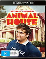 National Lampoon's Animal House 4K (Blu-ray Movie)