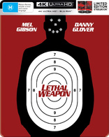 Lethal Weapon 4K (Blu-ray Movie)