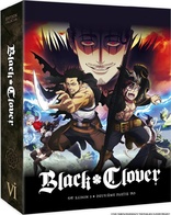 Black Clover - VI - Saison 3 - Deuxime Partie (Blu-ray Movie)