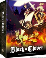 Black Clover - V - Saison 3 - Premire Partie (Blu-ray)
