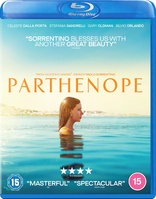 Parthenope (Blu-ray Movie)