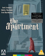 The Apartment 4K (Blu-ray)