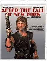 After the Fall of New York (Blu-ray Movie)