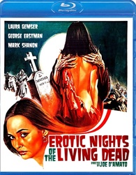 Erotic Nights of the Living Dead Blu-ray (Le notti erotiche