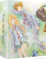 Your Lie in April - Partie 1 [Edition Collector] (Blu-ray Movie)