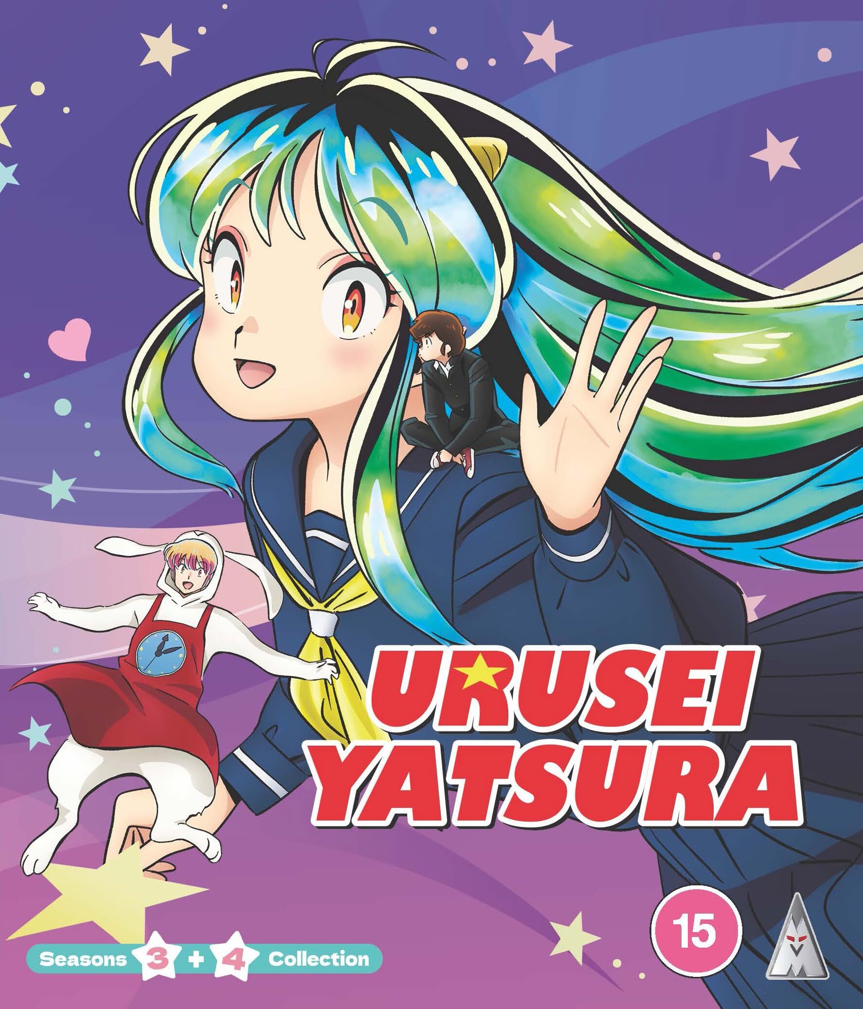 新うる星やつら Urusei Yatsura 第 1+2 シーズンBlu-ray 新うる星やつら Urusei Yatsura 第 1+2 シーズンBlu-ray アニメ