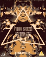 Four Sided Triangle (Blu-ray Movie)
