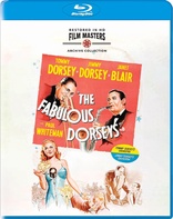 The Fabulous Dorseys (Blu-ray Movie)