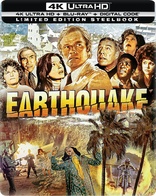 Amazon.com: Earthquake [Blu-ray] : Charlton Heston, Ava