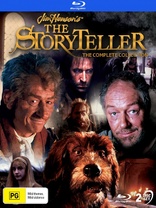 Jim Henson's The Storyteller: The Complete Collection DVD