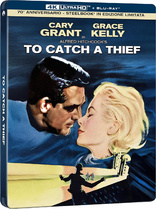 To Catch a Thief 4K (Blu-ray)