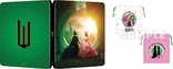 Wicked 4K (Blu-ray Movie)
