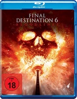 Final Destination: Bloodlines (Blu-ray Movie)