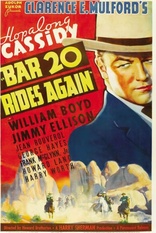 Bar 20 Rides Again (Blu-ray Movie)