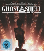 Ghost in the Shell 4K Blu-ray (攻殻機動隊 | Kôkaku Kidôtai